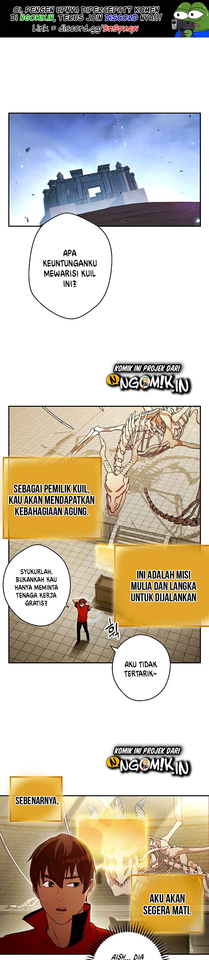 Dungeon Reset